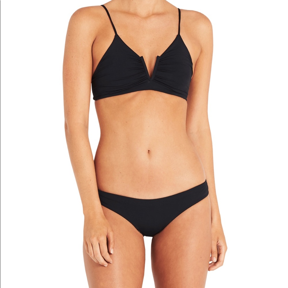 ACACIA set Lisbon top/Makai bottom, ebony